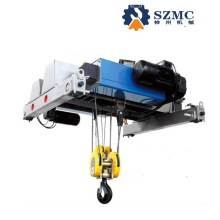 European 3 Phase Electric Wire Rope Hoist 5 Ton Price